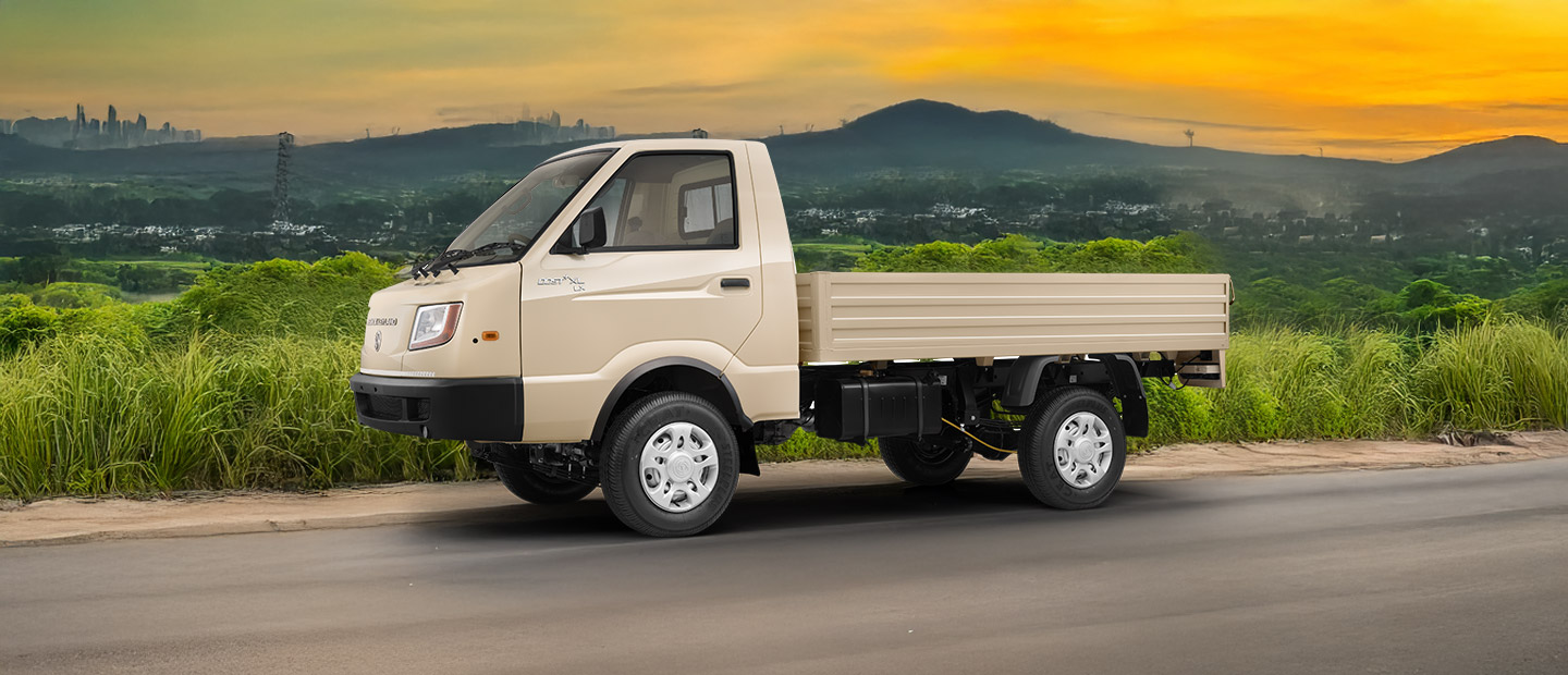Ashok Leyland Dost