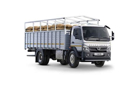 Bharatbenz 1415